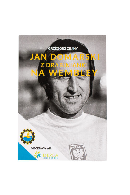 Ksiązka – Legendy FKS Stal Mielec J.Domarski