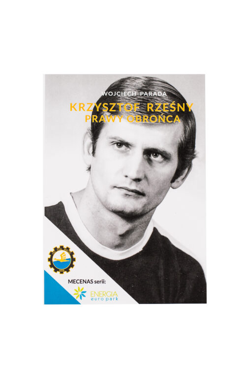 Ksiązka – Legendy FKS Stal Mielec K.Rześny