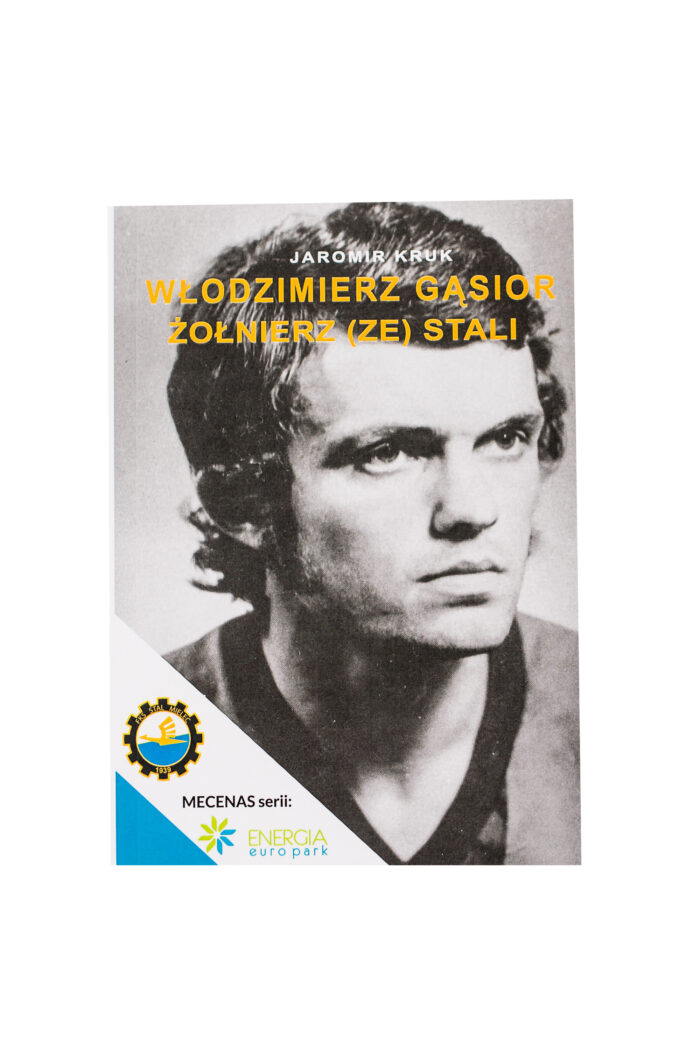 Ksiązka – Legendy FKS Stal Mielec W.Gąsior