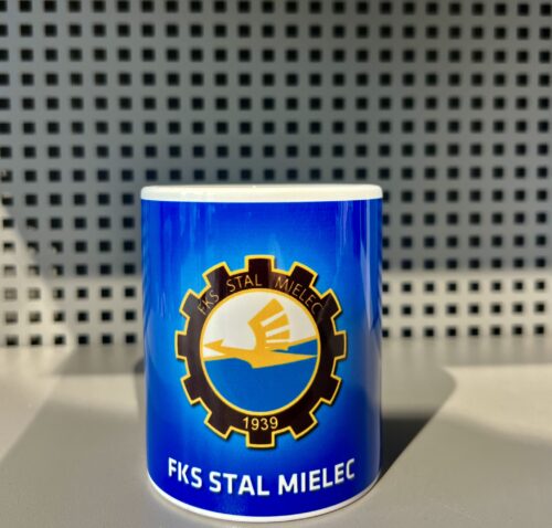 KUBEK NOWY FKS STAL MIELEC NIEBIESKI