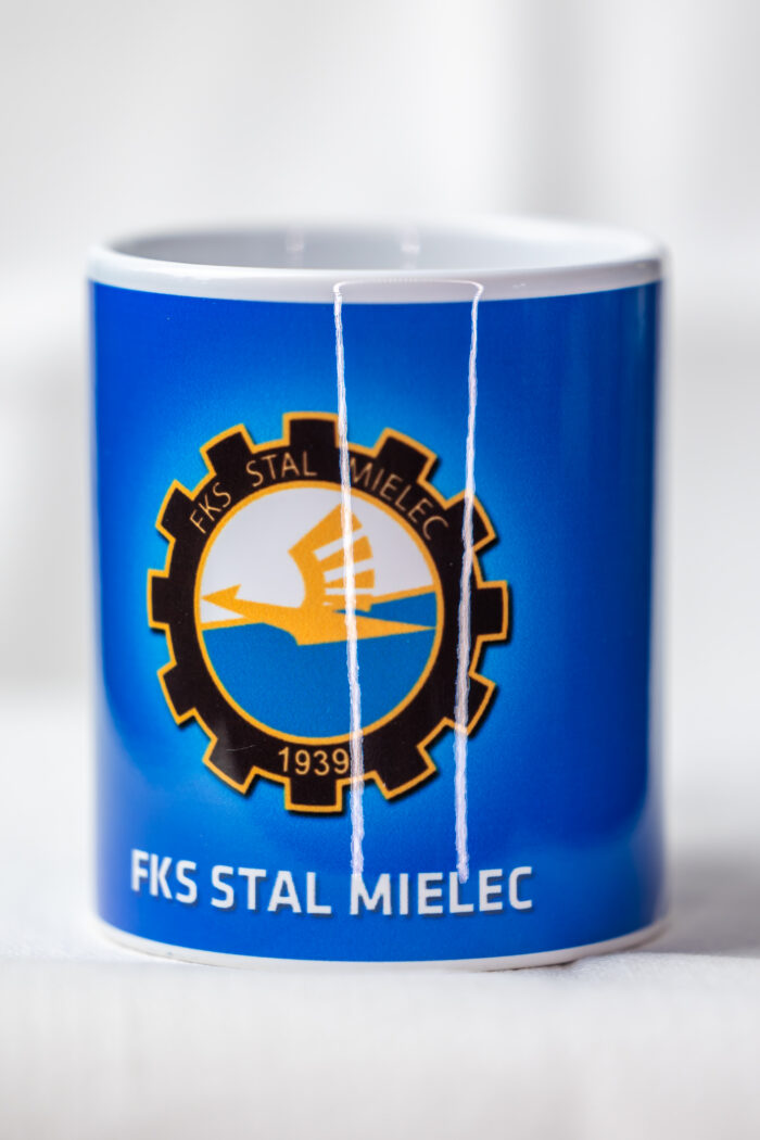 KUBEK NOWY FKS STAL MIELEC NIEBIESKI