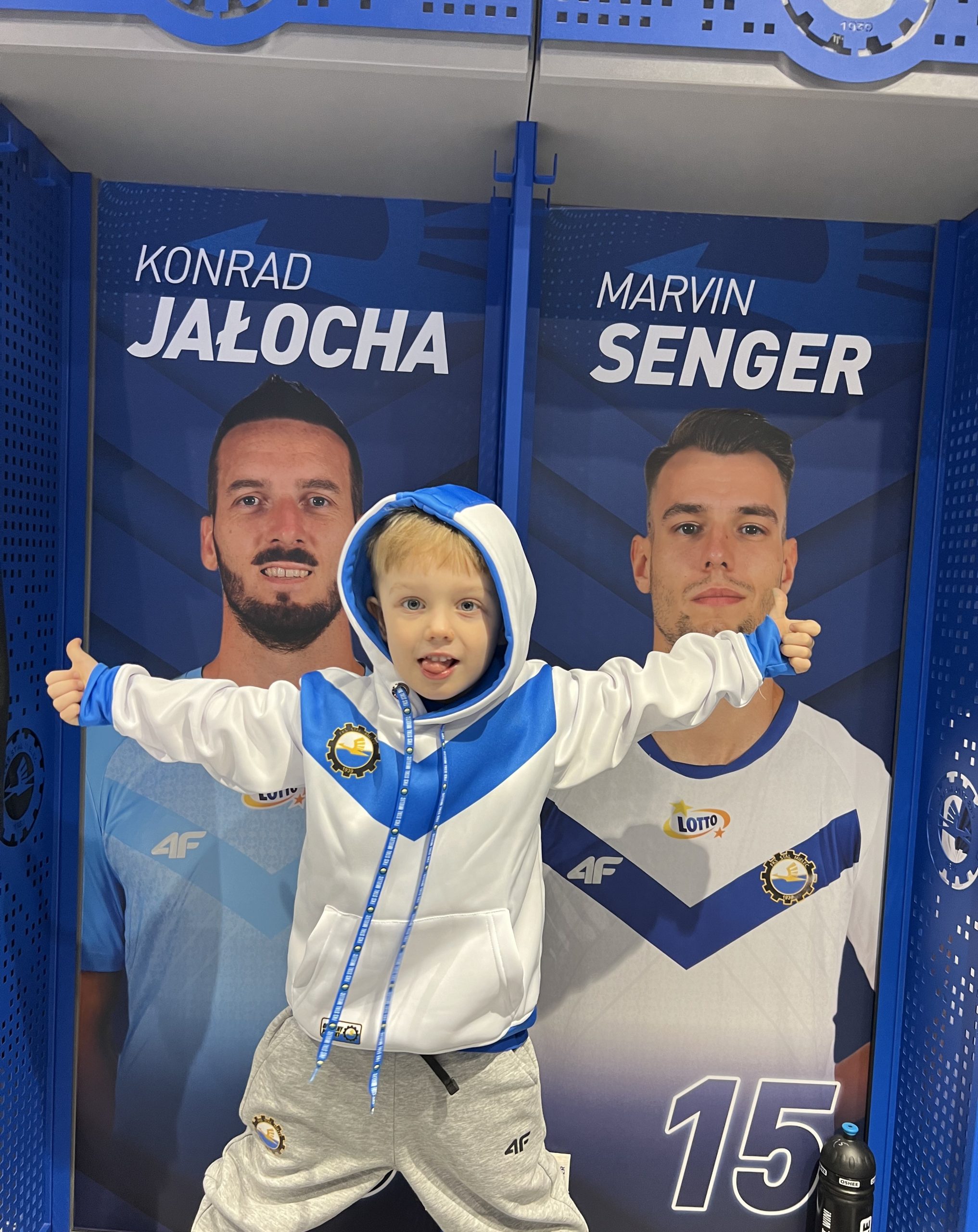 BLUZA SUBLIMOWANA „1939” Z KAPTUREM JUNIOR