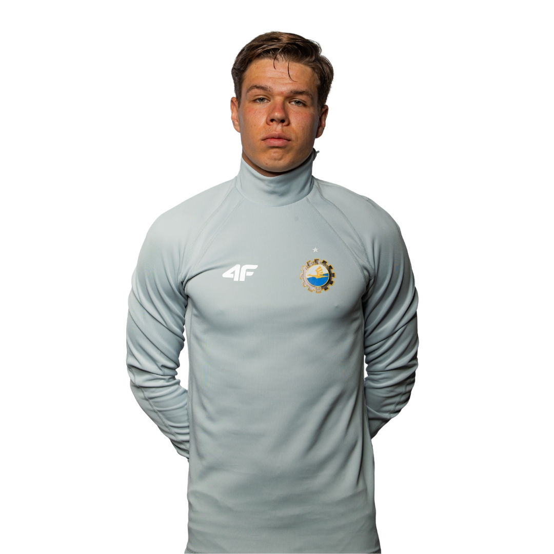 BLUZA TRENINGOWA 4F SZARA