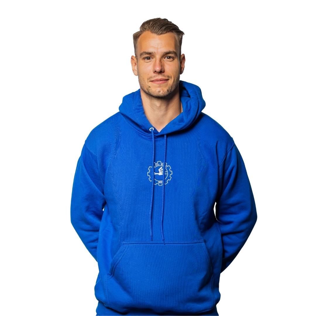 BLUZA Z KAPTUREM HERB BIAŁY „1939”