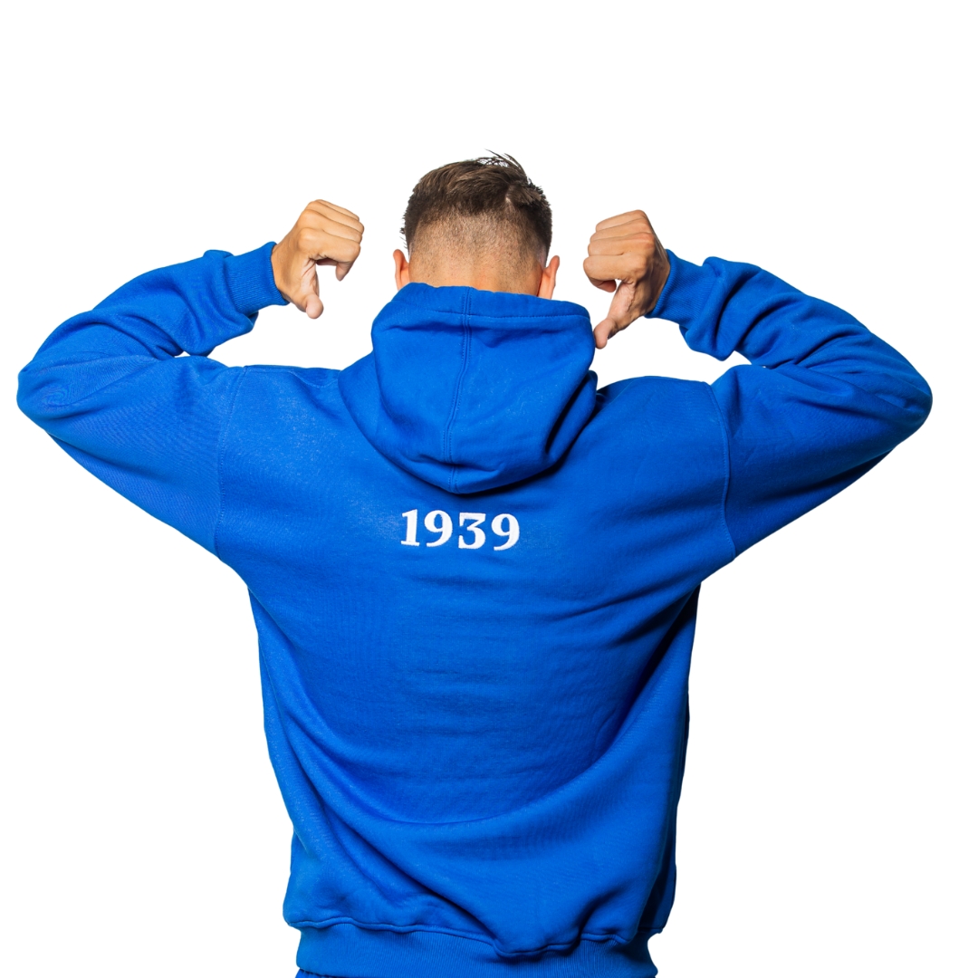 BLUZA Z KAPTUREM HERB BIAŁY „1939”