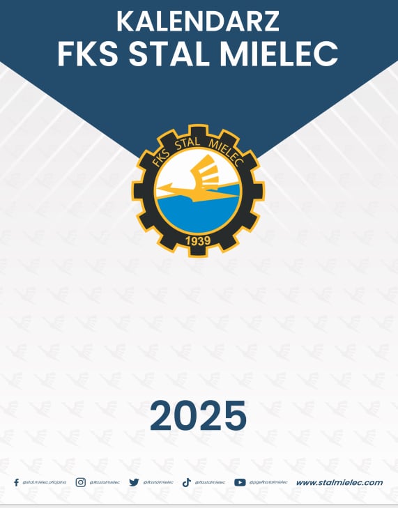 KALENDARZ PLANSZOWY NA ROK 2025