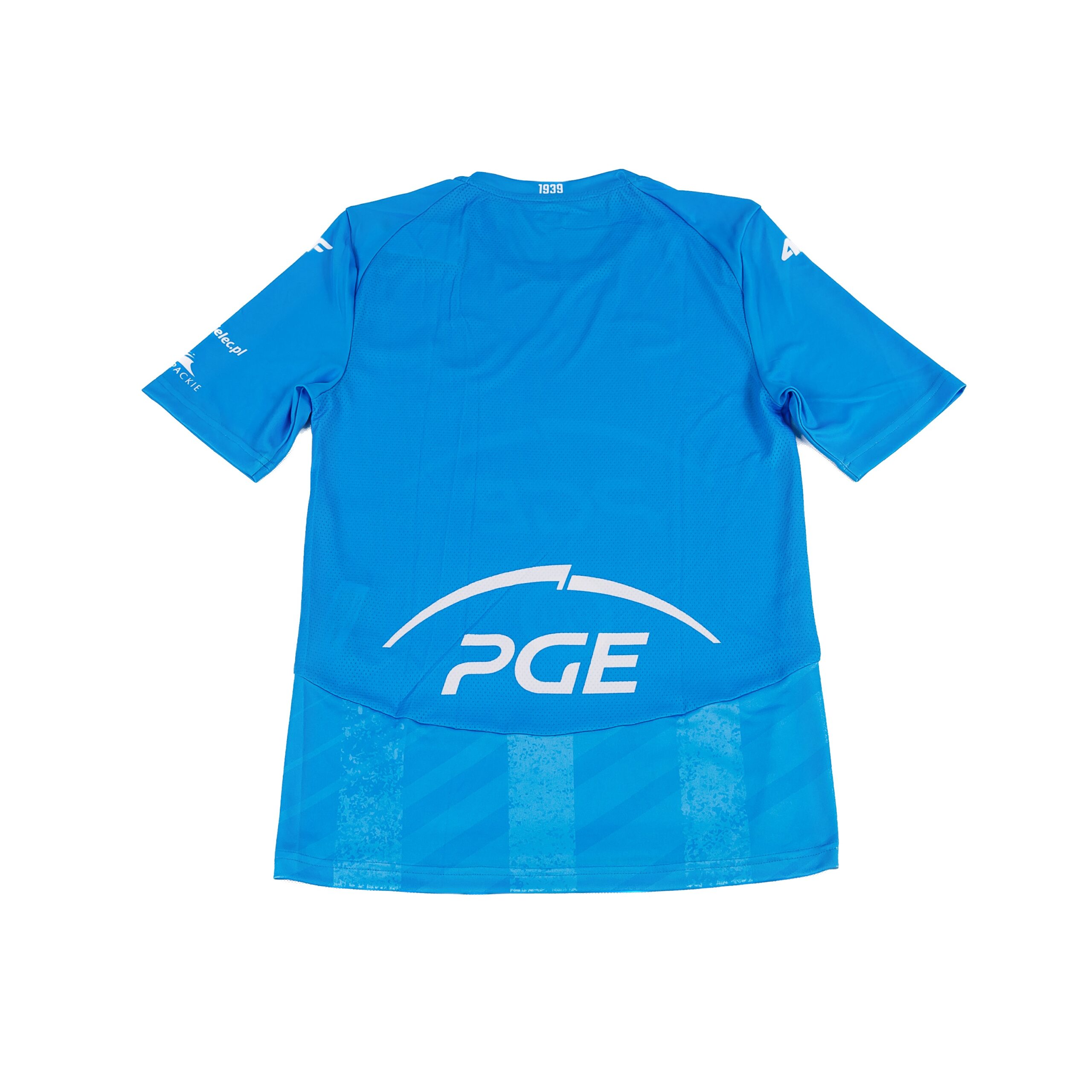 KOSZULKA MECZOWA 4F BŁĘKITNA KOSZULKA MECZOWA 4F BŁĘKITNA