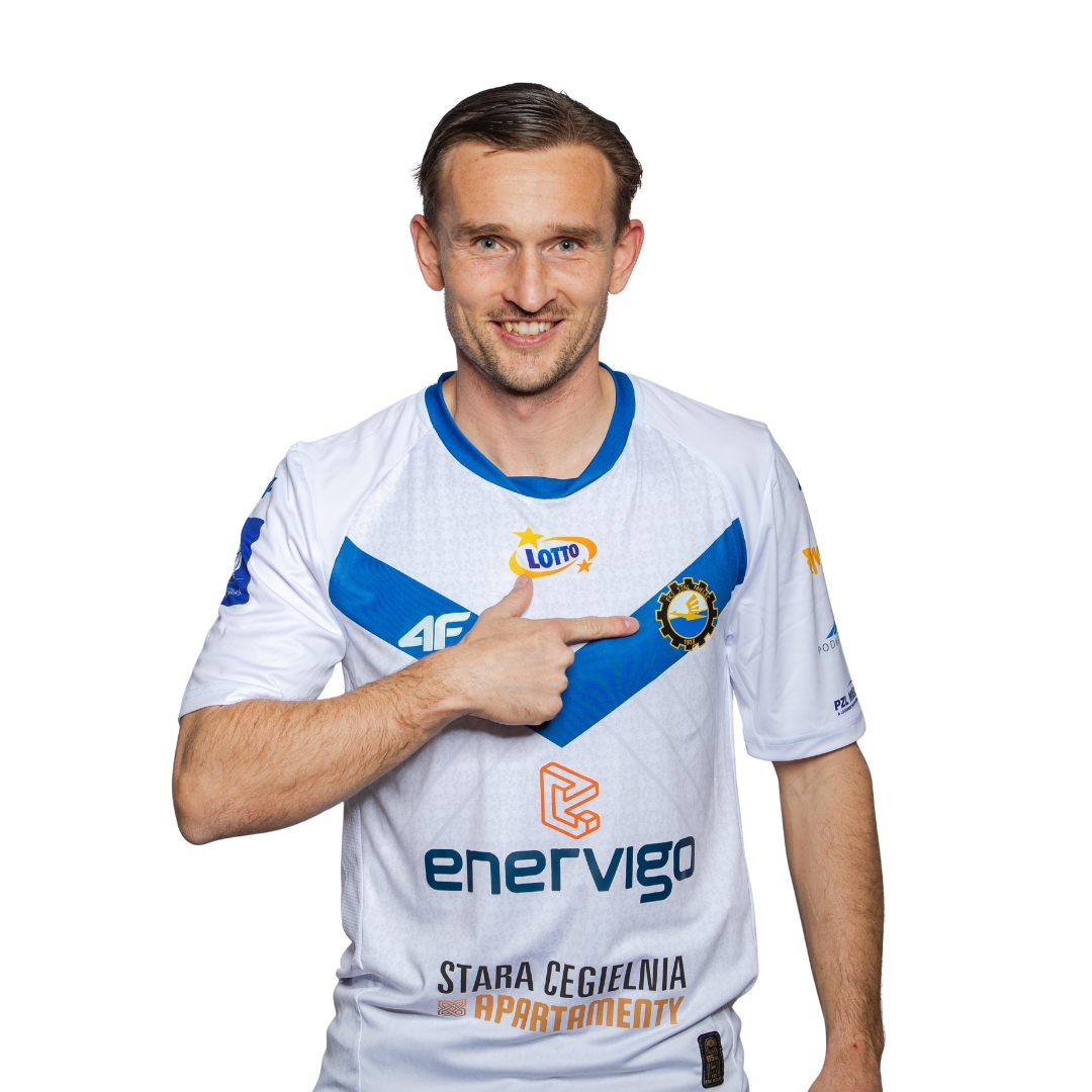 KOSZULKA MECZOWA 4F SEZON 2024/2025 BIAŁA – 4XL