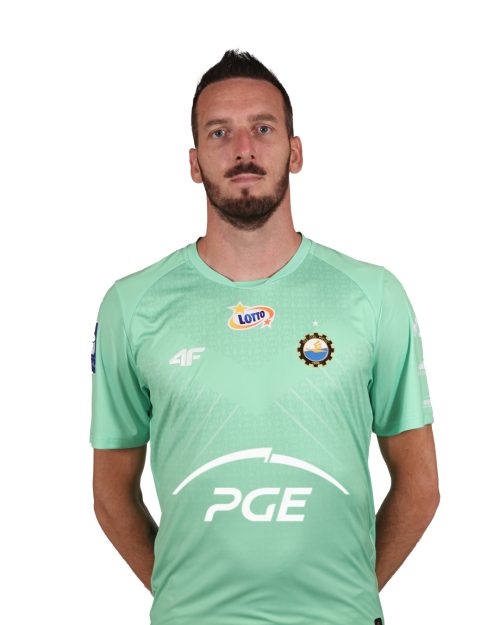 KOSZULKA MECZOWA 4F SEZON 2024/2025 ZIELONA – XL
