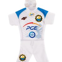 MINI KOSZULKA BIAŁA