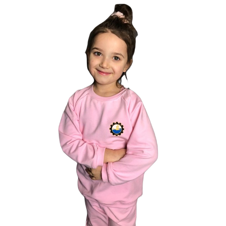 Prywatne: DRES DZIECIĘCY RÓŻOWY – 104