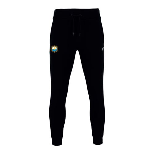 SPODNIE BAWEŁNIANE 4F CZARNE – XL