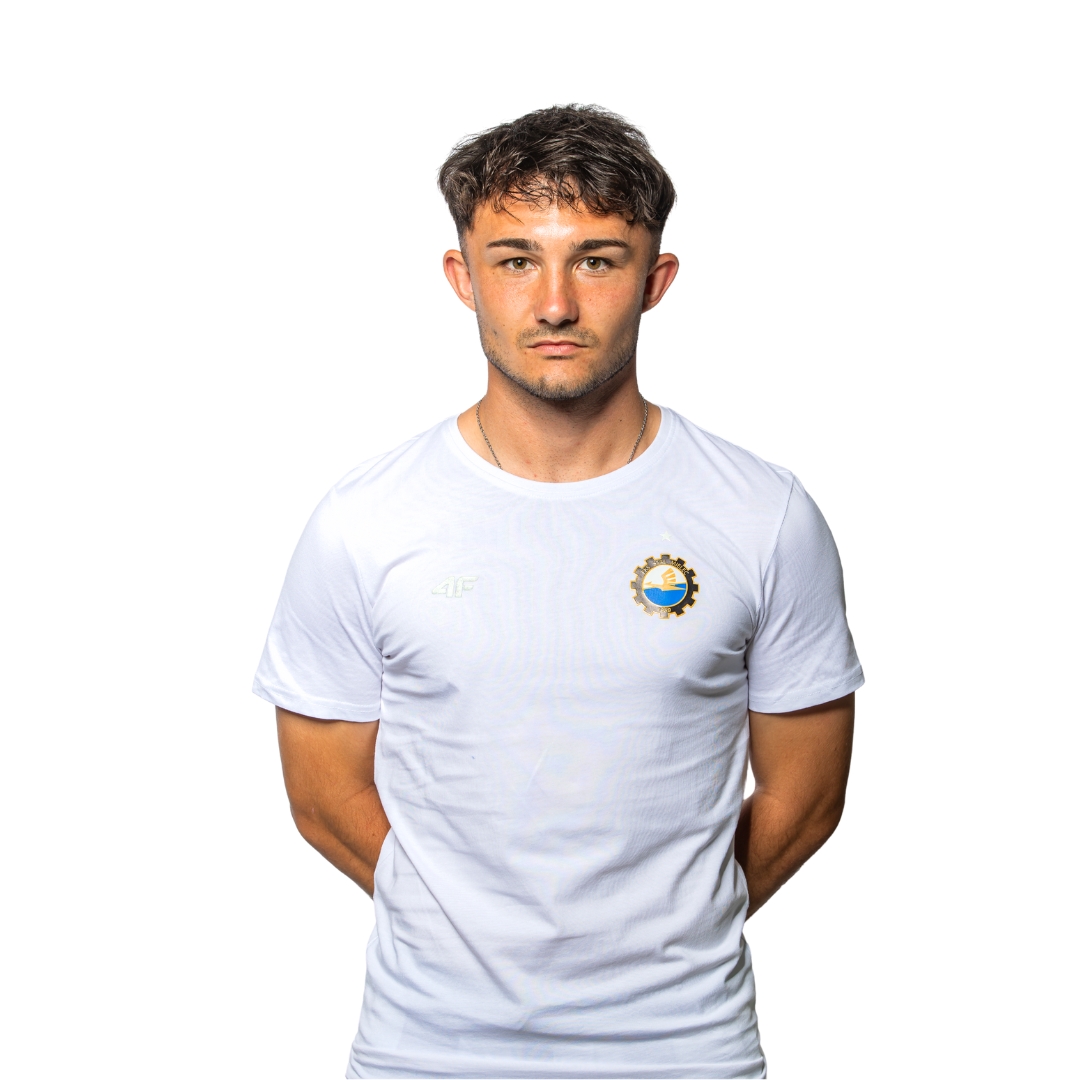 TSHIRT BAWEŁNIANY 4F BIAŁY MĘSKI – XL