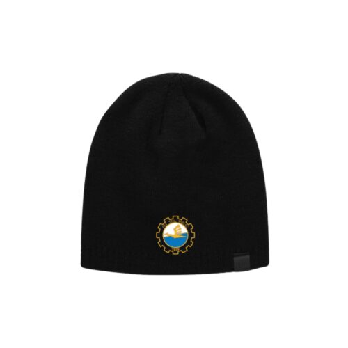 CZAPKA 4F CZARNA HERB