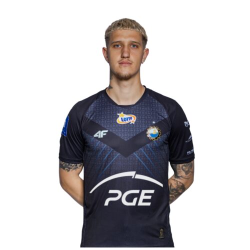 KOSZULKA MECZOWA 4F SEZON 2024/2025 CZARNA – XS