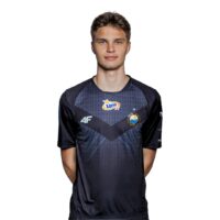 KOSZULKA MECZOWA 4F SEZON 2024/2025 CZARNA - Sklep FKS Stal Mielec