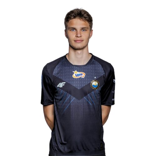 KOSZULKA MECZOWA 4F SEZON 2024/2025 CZARNA