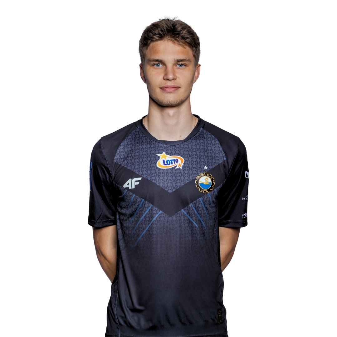 KOSZULKA MECZOWA 4F SEZON 2024/2025 CZARNA