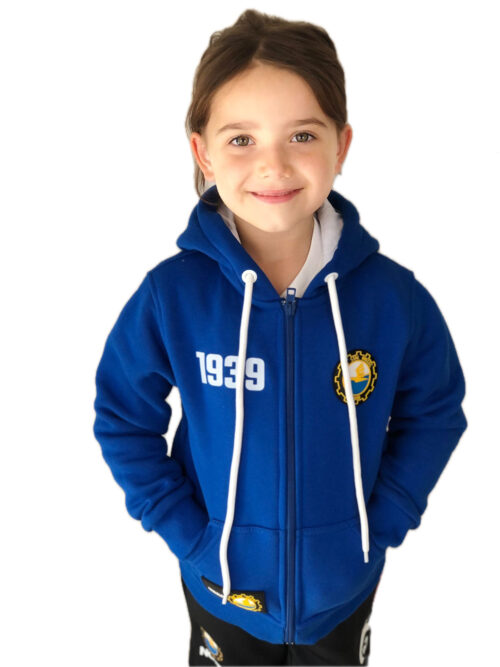 BLUZA DZIECIĘCA ROZPINANA „1939” – 116