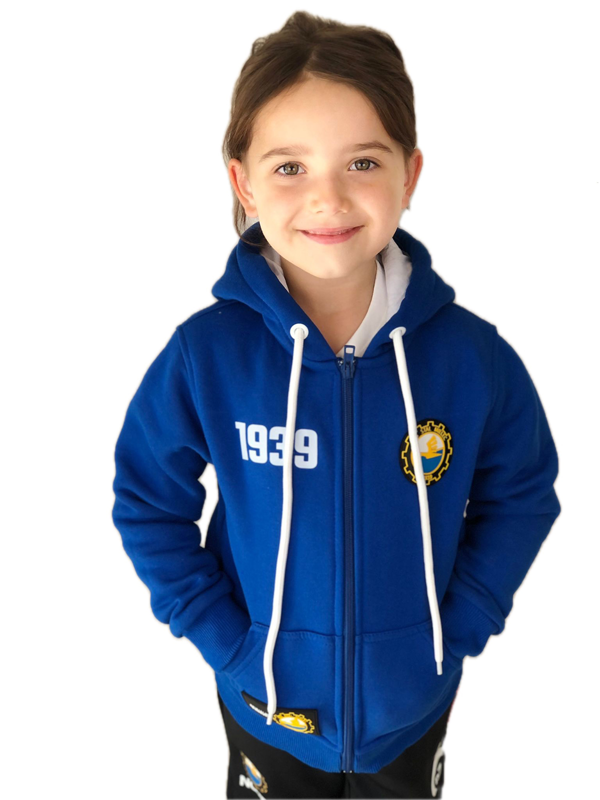 BLUZA DZIECIĘCA ROZPINANA „1939”