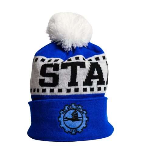 CZAPKA ZIMOWA „1939” NIEBIESKA