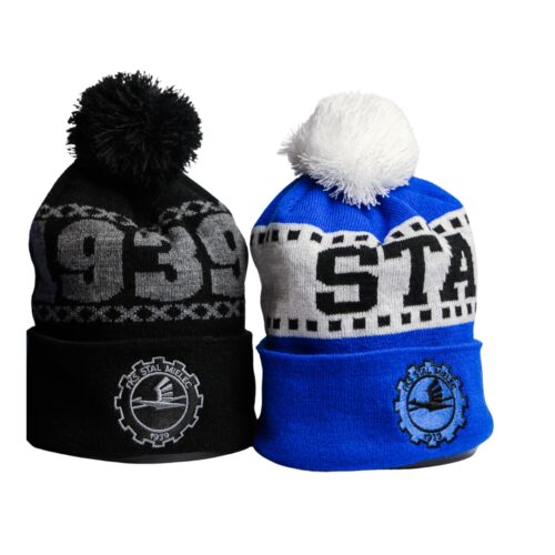 CZAPKA ZIMOWA „1939” NIEBIESKA