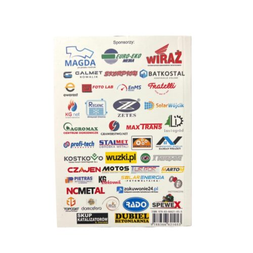 Ksiązka – Legendy FKS Stal Mielec A.Szarmach