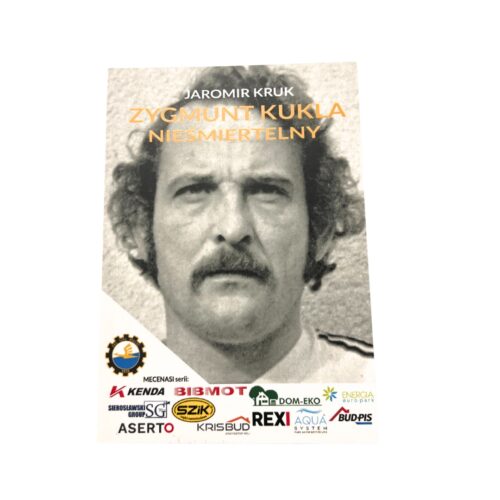 Książka – Legendy FKS Stal Mielec Z.Kukla