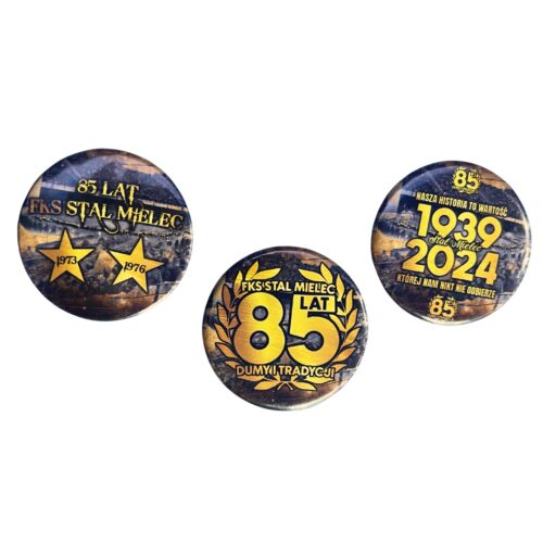 MAGNES Z OTWIERACZEM 85 LAT STAL MIELEC