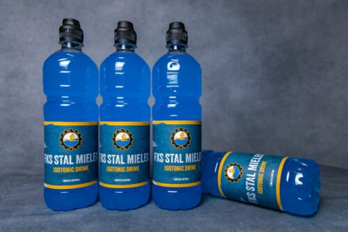 NAPÓJ IZOTONICZNY FKS STAL MIELEC