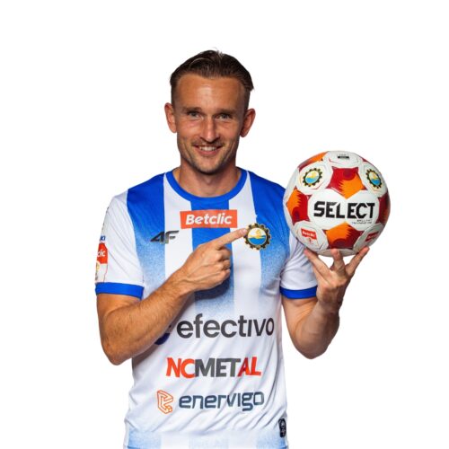 PIŁKA TRENINGOWA FKS STAL MIELEC X BETCLIC 1 LIGA