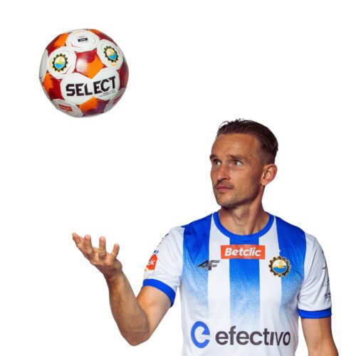 PIŁKA TRENINGOWA FKS STAL MIELEC X BETCLIC 1 LIGA