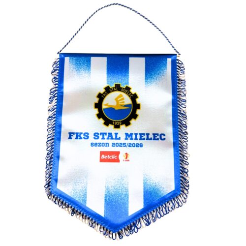 PROPORZEC BETCLIC 1 LIGA SEZON 2025/2026