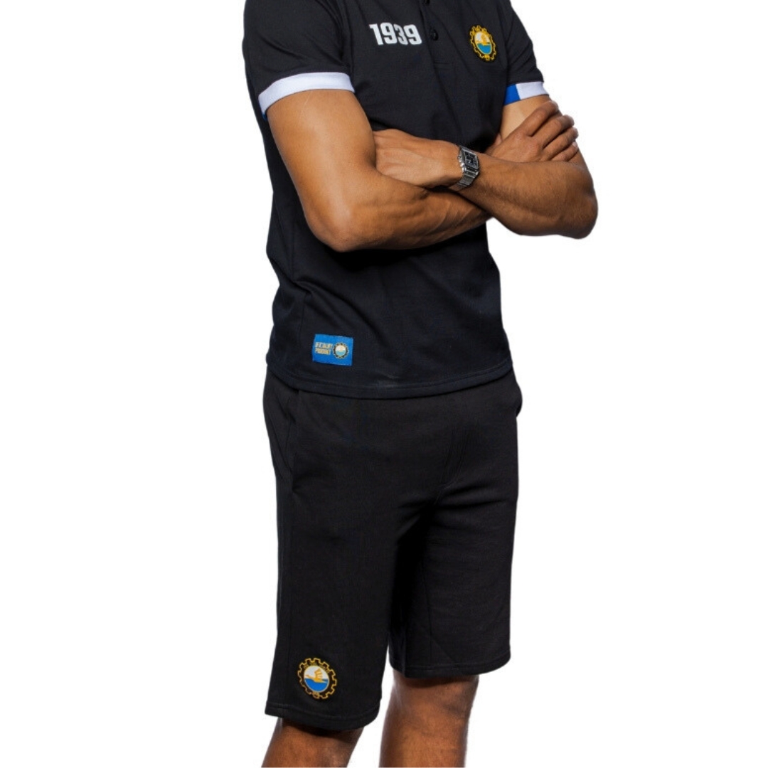 SPODENKI DRESOWE 4F CZARNE