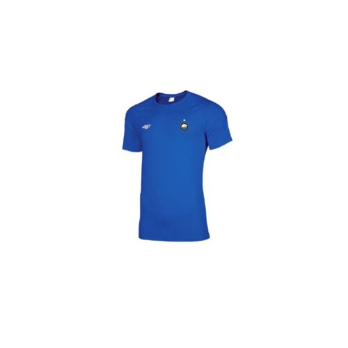 TSHIRT TRENINGOWY 4F NIEBIESKI JUNIOR – 164
