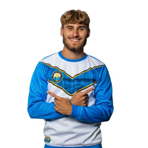 BLUZA SUBLIMOWANA „1939” BEZ KAPTURA