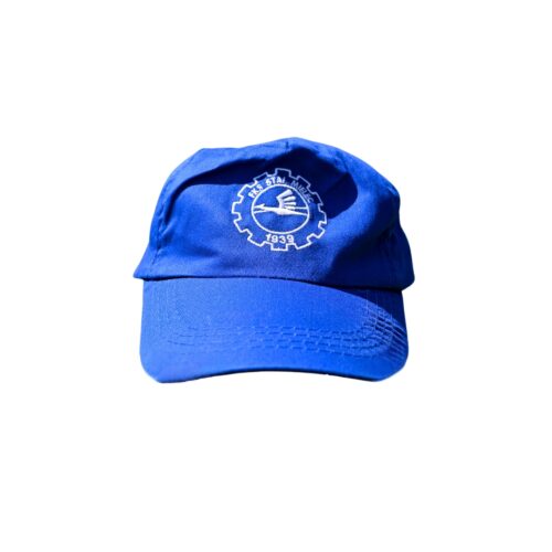 CZAPKA Z DASZKIEM DZIECIĘCA STAL MIELEC NOWA