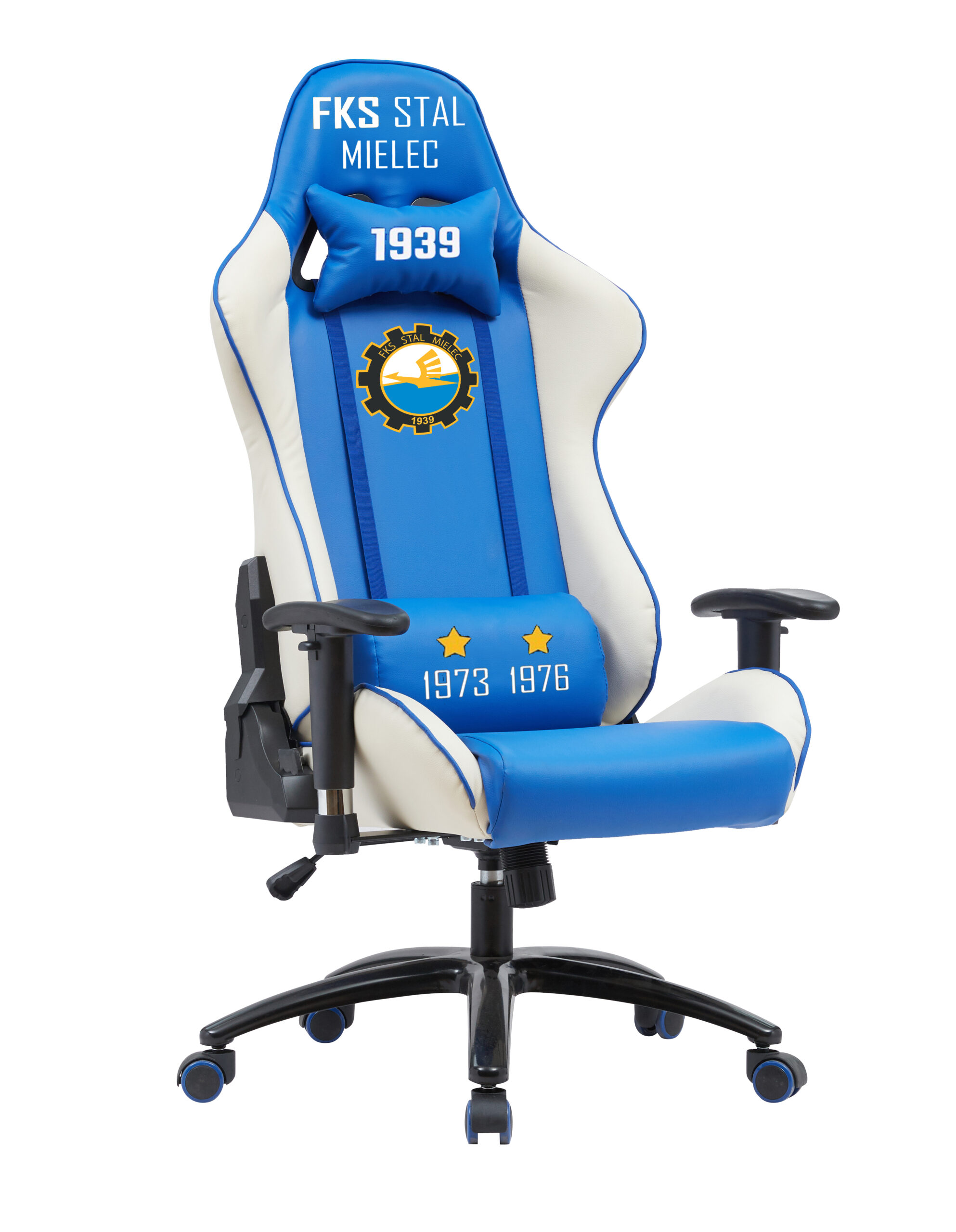 FOTEL BIUROWY FKS STAL MIELEC