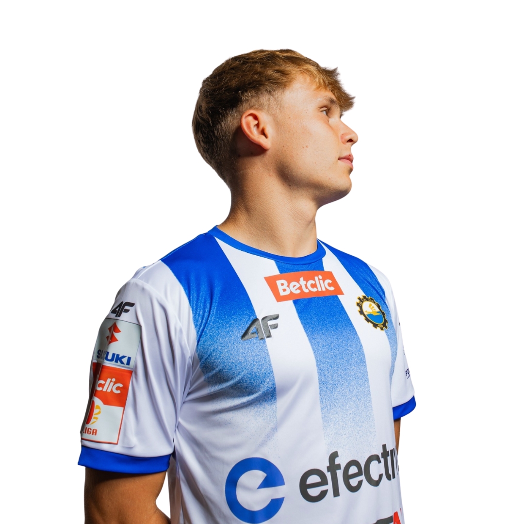 KOSZULKA MECZOWA JUNIOR SEZON 2025/2026 BIAŁA