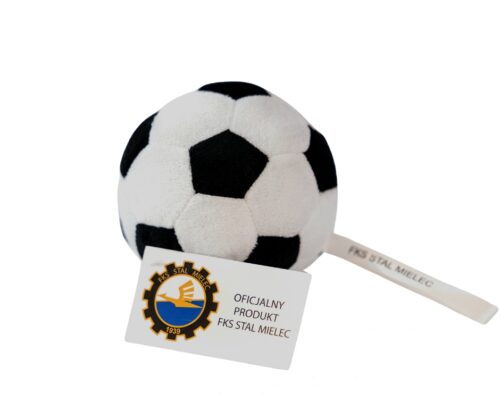 MASKOTKA PIŁKA