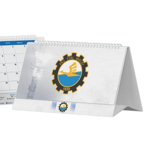 KALENDARZ BIURKOWY NA ROK 2026