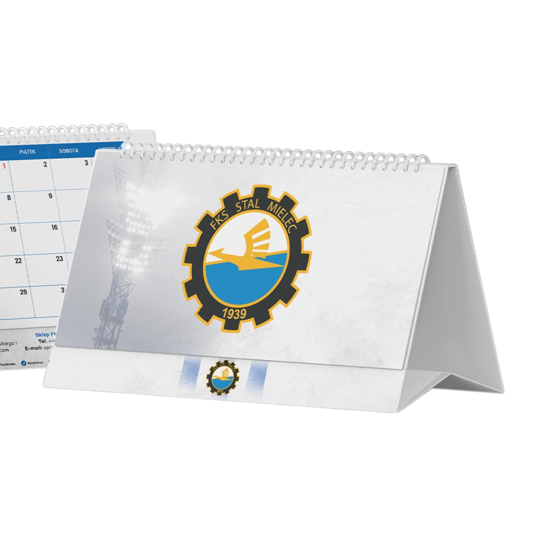 KALENDARZ BIURKOWY NA ROK 2026