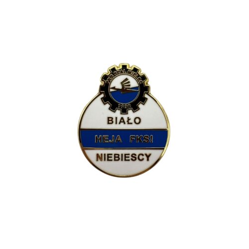 ODZNAKA HEJA FKS BIAŁA