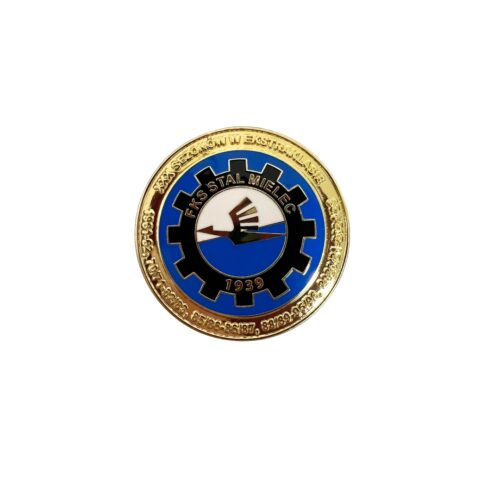 ODZNAKA XXX SEZONÓW W EKSTRAKLASIE NIEBIESKA