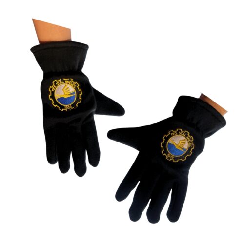 RĘKAWICZKI ZIMOWE HERB