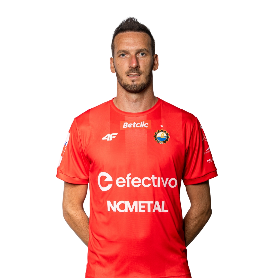 KOSZULKA MECZOWA SEZON 2025/2026 CZERWONA