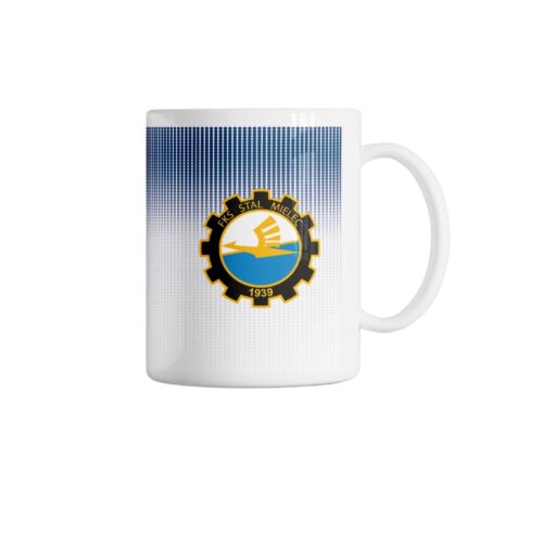 KUBEK HERB FKS STAL MIELEC