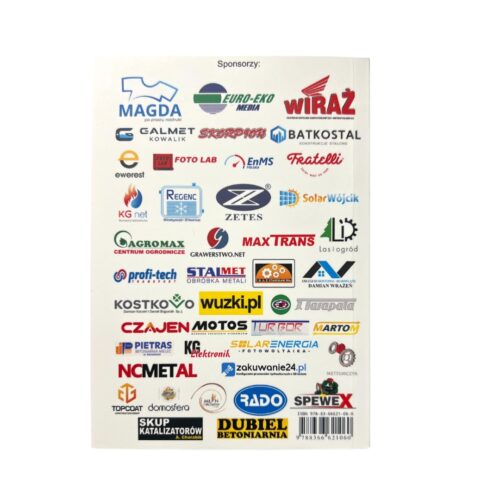 Książka – Legendy FKS Stal Mielec Z.Kukla