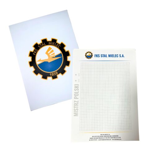 NOTES A4 FKS STAL MIELEC
