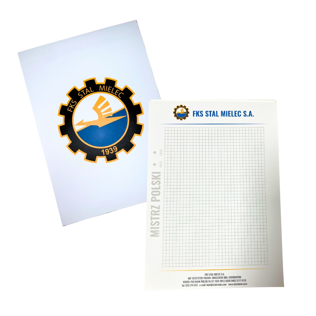 NOTES A4 FKS STAL MIELEC